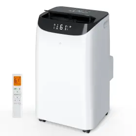 Yac-12cpd Humhold Yac-12cpd/pd2bpsg Inverter 16000btu Portable Air Conditioners With Remote Free Stand C