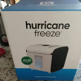 Hurricane 810037348576 New Freeze Personal Cooling Unit