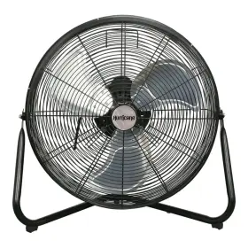Hgc736491-01-u-a Hurricane Pro Series 16 Inch High Velocity Heavy Duty Floor Fan Black Open Box