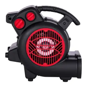 Am1180 Husky 1/5 Hp 6.89 Inch 3-speed Blower Fan In Black With Extended Timer #3
