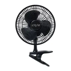 Horf8 Hydrofarm 7.5w Ultra Quiet Brushless Clip Fan 8 Inch