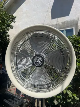 Hydromist 840126300475 Fan