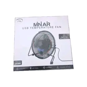 Z120 Ihip 810012237918 Mini Air Usb Temperature Fan