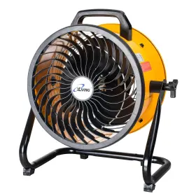 1139 Iliving 850028393925 12 Inch Low Noise Turbo Fan Cfm 3-speed Portable Air Circulator For Off