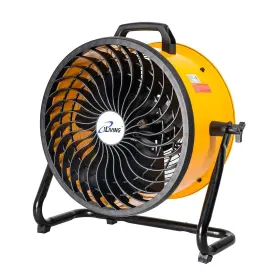 2687 Iliving 850028393932 16 Inch Low Noise Turbo Fan Cfm 3-speed Portable Air Circulator F