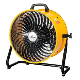 4019 Iliving 850028393949 18 Inch Low Noise Turbo Fan Cfm 3-speed Portable Air Circulator For Shop