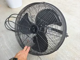 Ilg8e18-15 Iliving 856957005267 18 Inch Indoor/outdoor 3 Speed Circulation Fan - #