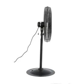Ilg8p30-72 Iliving Adjustable-height 30 Inch Industrial Pedestal Floor Fan With 7261 Cfm #3