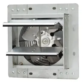 Ilg8sf7v Iliving Shutter Exhaust Fan 7 Variable Silver