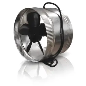Inductor 711181263435 12 Inch Corded In-line Duct Fan