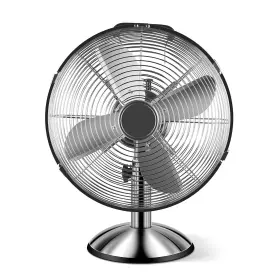 Infinipower 840166275870 12 Inch Stand Fan Horizontal Ocillation 75 3 Settings Speeds Low Noise Du
