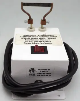 3162980 Intertek 120 Vac Electric Rope Cutter