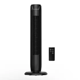 Fz10-19jra Intertek Tower Fan For Bedroom 42 Inch With Remote Bad Box