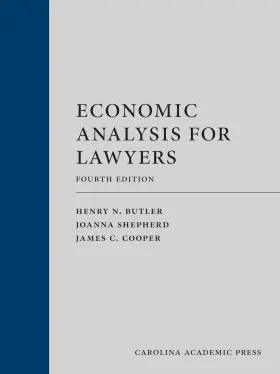 Intex 744759206947 Economic Analysis For Lawyers