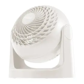 Iris 762016483252 Usa Woozoo Desk Fan Air Circulator 3 Speeds 52ft Max Distance