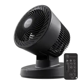 Iris 762016500720 Usa Woozoo Air Circulator Fan With Remote Oscillating 3 Speeds 56ft Max Ai