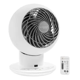 586800 Iris Ohyama Usa Woozoo Air Circulator Fan With Remote Oscillating 5 Speeds 82ft M