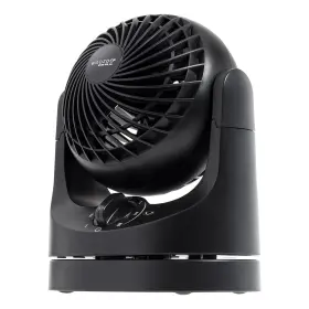 594042 Iris Ohyama Usa Woozoo Desk Fan Oscillating Table Air Circulator 3 Speeds 32ft Ma