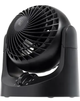Pcf-he10n Iris Desk Fan For Home Or Office. 3 Speeds