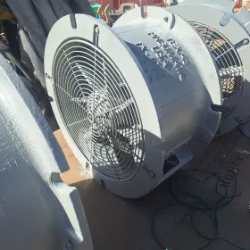 Tx-jf20 Jet Texas Pneumatic Tool - 20 Inch Fan #3