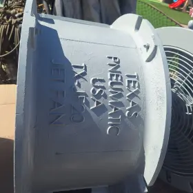 Tx-jf20 Jet Texas Pneumatic Tool - 20 Inch Fan