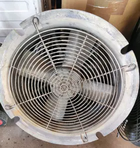 Tx-jf24 Jet Texas Pneumatic Tool - 24 Inch Fan