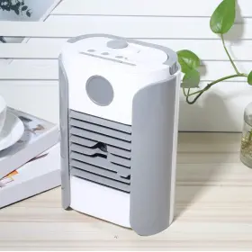 Jby-2019a Jin Bo Yang Portable Multifunction Air Cooler/bluetooth And Fm Radio