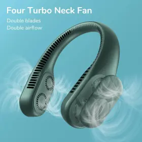 B09mh5kzj6 Jisulife Four Turbo Neck Fan Upgraded Portable Bladeless Personal Wearable #2