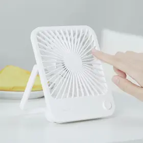B09nd7l32g Jisulife Small Desk Fan Battery Operated 180 Foldable Portable 4