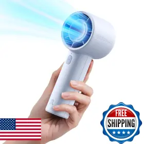 B0f6llsfzx Jisulife Portable Handheld Fan 4000mah Rechargeable Mini Up To 22 Hours Cooling