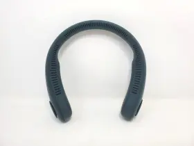 Fa12green Jisulife Portable Neck Fan Hands Free Bladeless 4000 Mah Rechargeable Green