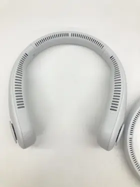Fa14-c Jisulife Portable Neck Fan 2-pack - White #2