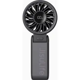 Fhl07robk Jisulife Handheld Fan Life 7 - Black