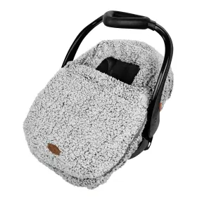 J00993 Jj Cole Winter Baby Car Seat Cover - For Or Stroller