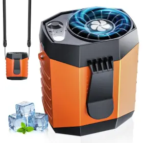 Jkboom 739768969396 2025 Smart Portable Rechargeable Fan With Led Light And 25h Runtime 4-sp