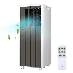 Jojoka 198290614097 Portable Air Conditioners Built-in Dehumidifier Function Remote Control
