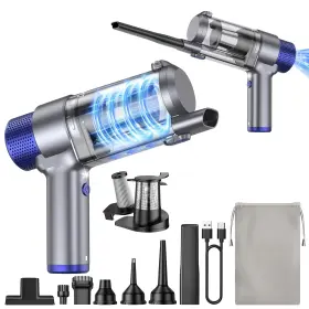 16000pa Jonyj 755801806190 Handheld Car Vacuum Cleaner Cordless Hand Held Portable