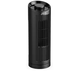 Fts005 Jrd 13ftft Tower Fan With 80 Oscillating 23ft/s Bladeless Desk 3 Speeds