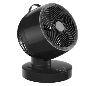 Gs-xh037 Kapoo Air Circulator Fan Blade 8 Inch 6 Speeds 4 Wind Modes Horizontal Vertical