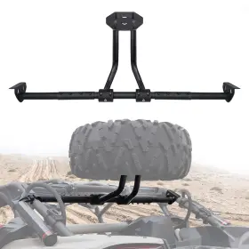 Kti-030206-007 Katimoto Spare Tire Carrier Holder For Can Am Maverick X3 And Max 2017-2025 Accessories