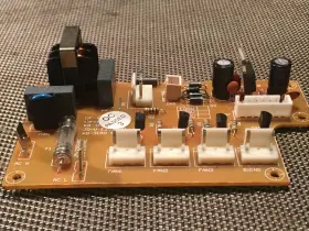 Kb-3150 Kb E250300 Ozeri 3x Tower Fan Model Ozf3 Power Supply Board #2