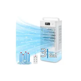 Fk2408y Keatev Windowless Portable Air Conditioners 2025 New 3-in-1 Cooler Indoor Use