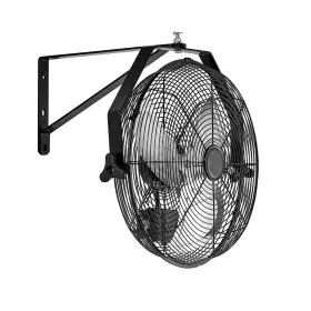 Amx-wfac120-14 Kffkff 14-inch Industrial Wall Fan High-performance 2473 Cfm Outdoor With A