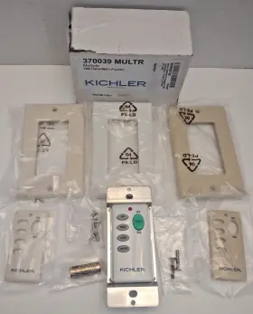 370039tr Kichler 783927431927 Multiple Wall Transmitter L-function