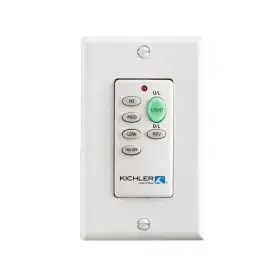 370038tr Kichler 783927431934 Multiple Wall Transmitter F-function