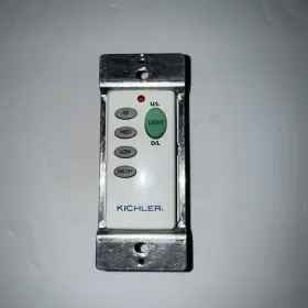 Chq905it Kichler Wall Switch Remote Control For Ceiling Fans With Fan Reversal