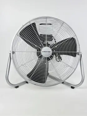 Fe-50 King Of Fans Vintage 20 Inch 50cm Ventilator Floor Fan Three Speed Setting