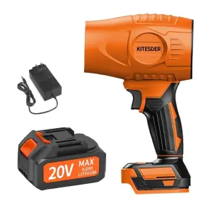 Bfj20v-l10 Kitesder 300w Power Air Blower Super Fan Handheld Turbo Mini