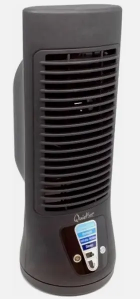 Sc82004k Kjb Products Zone Shield 4k Oscillating Fan