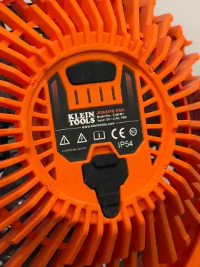 Pjsfm1 Klein Tools Rechargeable Personal Jobsite Fan #2